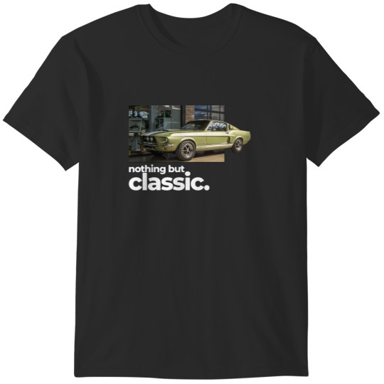 Discover Mustang Shelby GT500 1967 - Nothing but T-Shirts