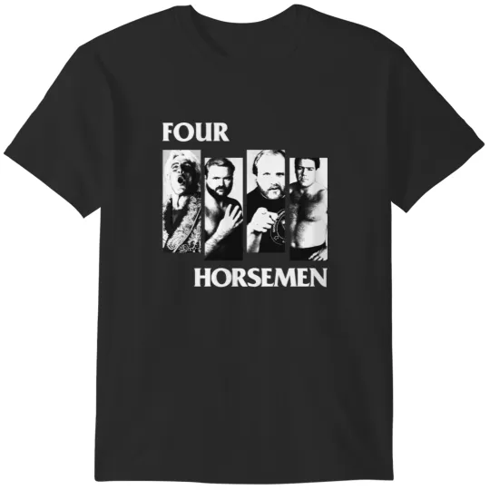 Discover Four Horsemen T-Shirts