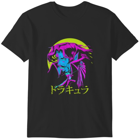 Discover Original Artwork The Return of the Vampire T-Shirts