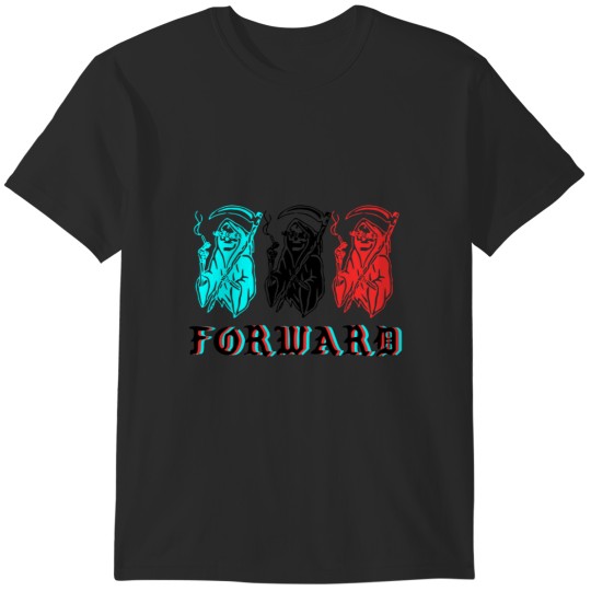 Discover Forward Observations Group-Essential- T-Shirts