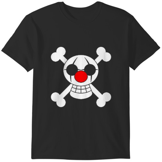 Discover Buggy The Clown Yonko BABY TONY TONY CHOPPER T-Shirts