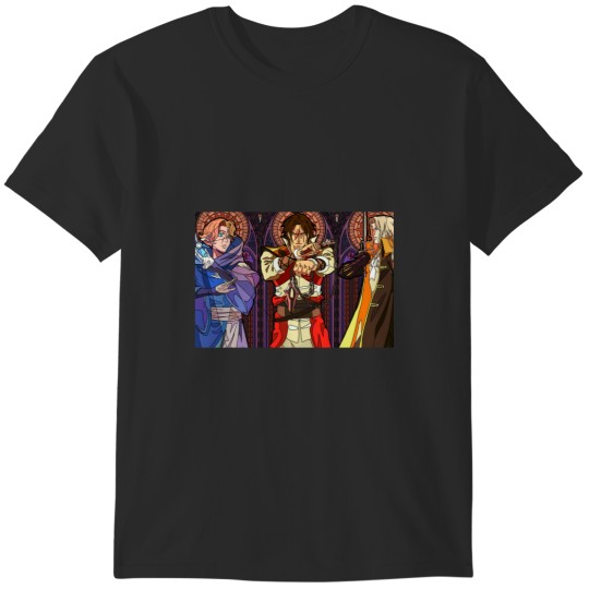 Discover Castlevania T-Shirts