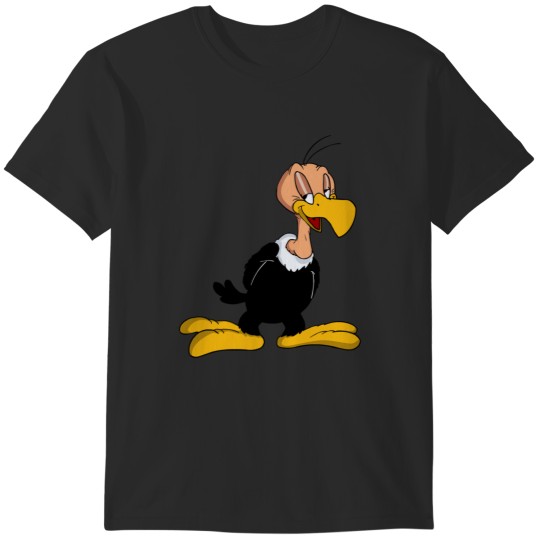Discover Beaky T-shirts - Black - XS - adult - unisex, Gift Beaky T-shirts - Black - XS - adult - unisex