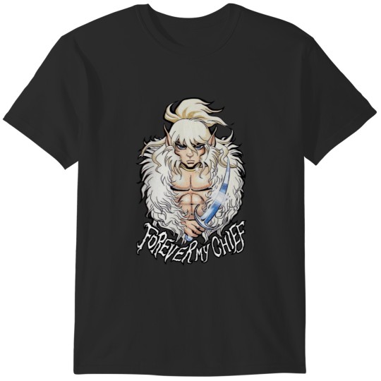 Discover ElfQuest Forever My Chief T-Shirts
