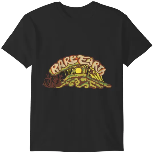 Discover Rare Earth T-Shirts