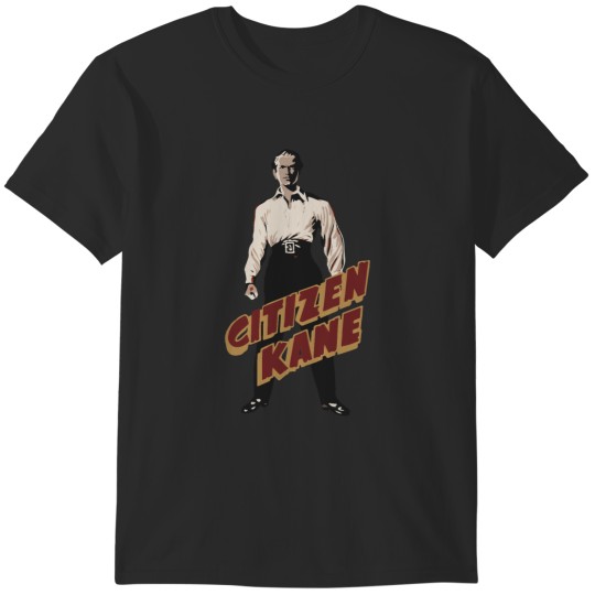 Discover Citizen Kane T-Shirts