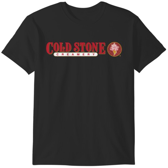 Discover Cold Stone Creamery Restaurant T-Shirts