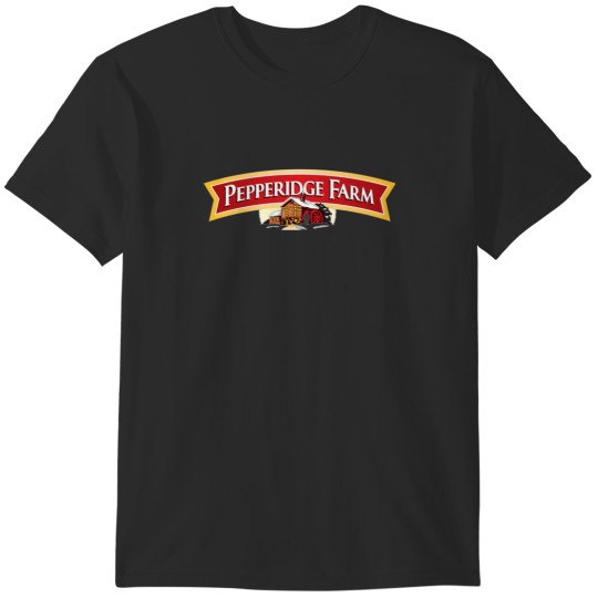 Discover pepperidge farm logo t T-Shirts