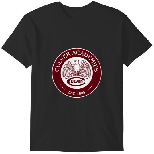 Discover Culver Academies logo T-Shirts