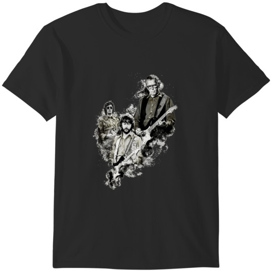 Discover Eric Clapton Eric T-Shirts