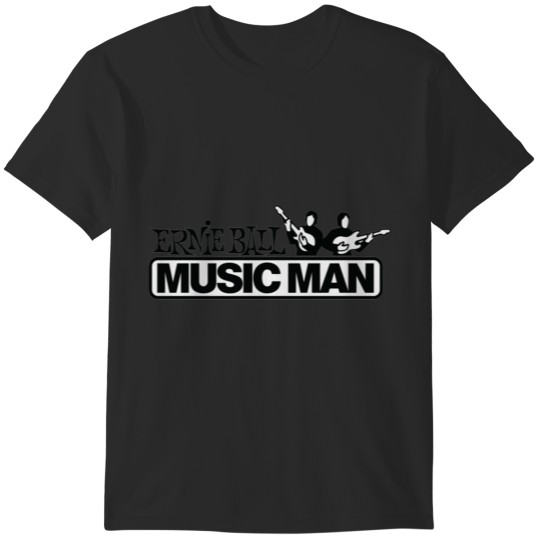 Discover Best Sell Ernie Ball Music Man T-Shirts