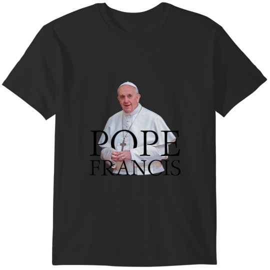 Discover Pope Francis Classic T-Shirts