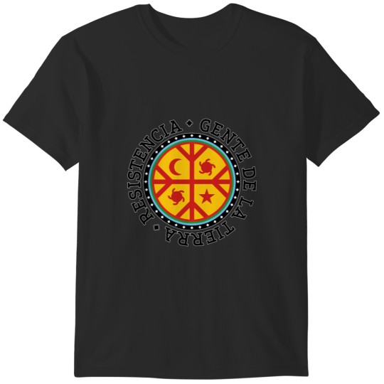 Discover Mapuche Chile South America T-Shirts