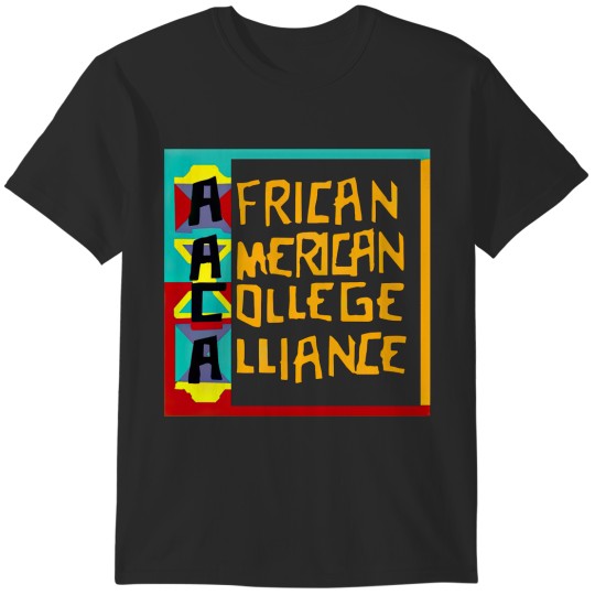 Discover African American College Alliance T-Shirts