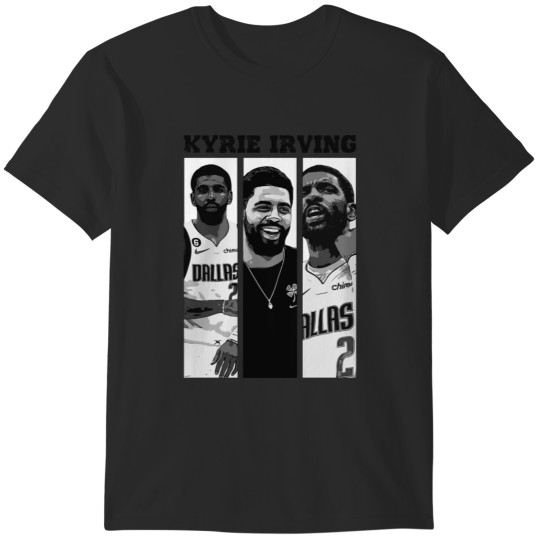 Discover Kyrie Irving Basketball T-Shirts