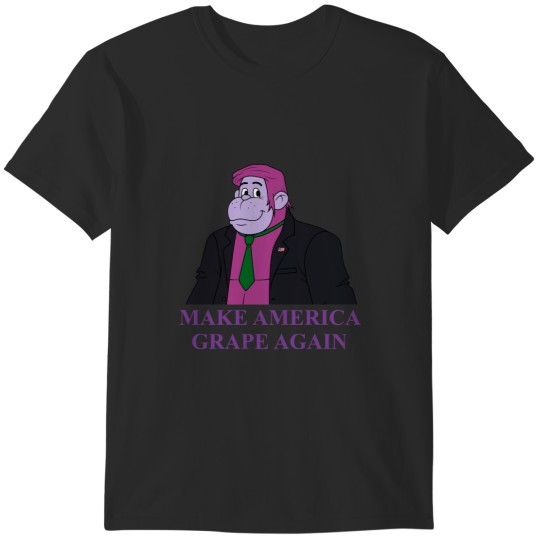 Discover make americaa Grape Again T-Shirts
