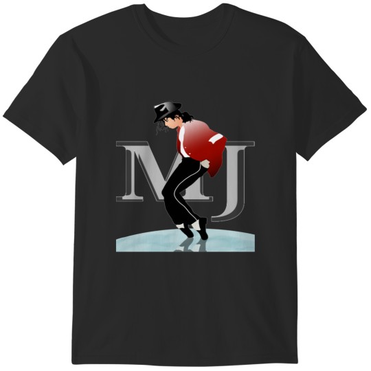 Discover Michael Moonwalk Jackson T-Shirts