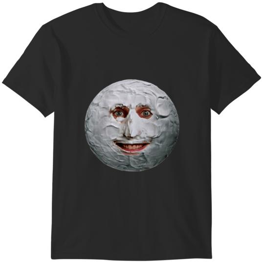 Discover The Mighty Boosh Moon T-Shirt