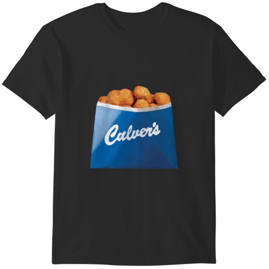 Discover Culvers Cheese Curds T-Shirts