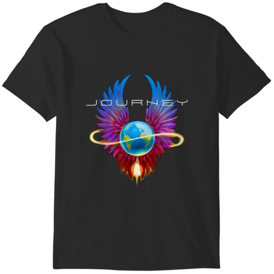 Discover journey infinity wings t T-Shirts