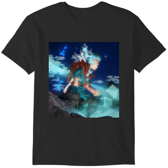 Discover MHA Deku x Eri 100 T-Shirts