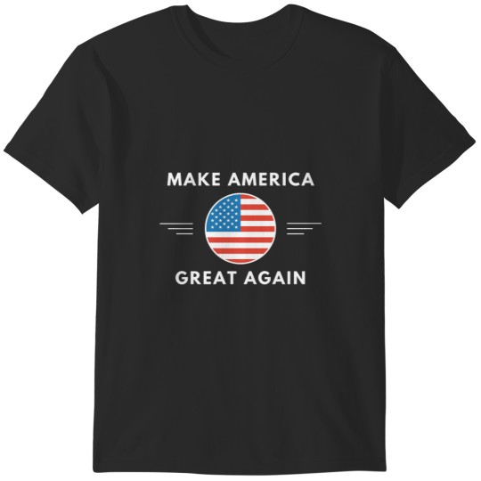 Discover make americaa Great Again T-Shirts