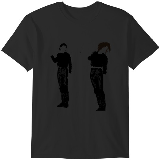 Discover Michael _amp_ Janet Jackson _quot_Scream_quot_ T-Shirts