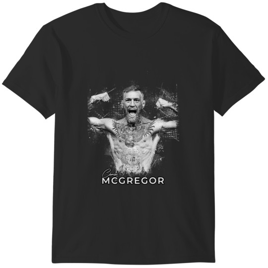 Discover Conor Mcgregor Conor T-Shirts