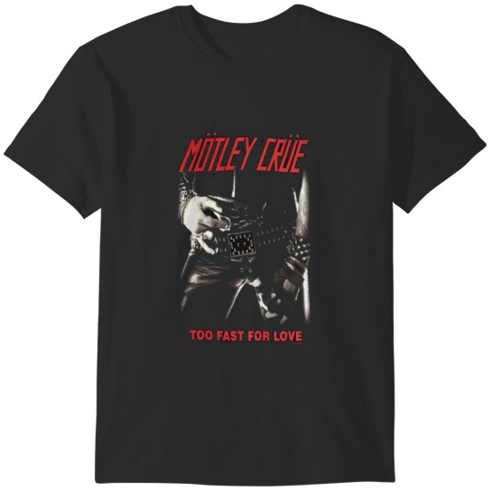 Discover motley crue the  T-Shirts
