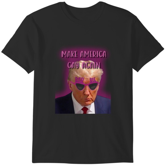 Discover make americaa Gay Again T-Shirts