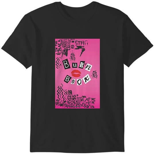 Discover Burn Book T-Shirts