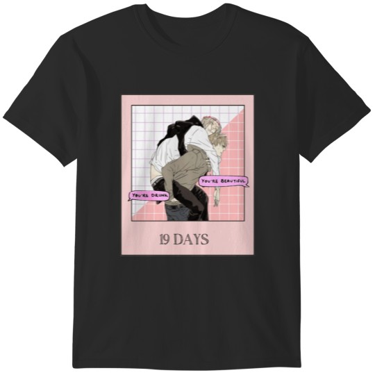 Discover 19 Days Design 2 T-Shirts