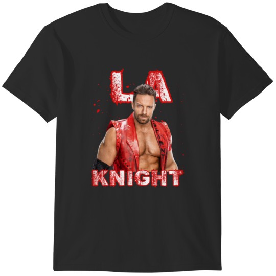 Discover LA Knight - wwee T-Shirts
