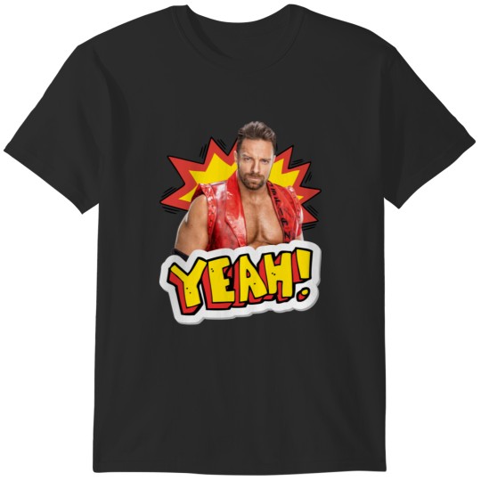 Discover LA Knight - Yeah! T-Shirts