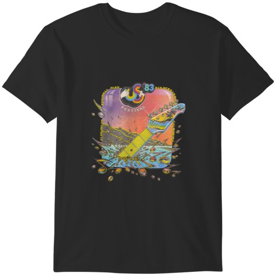 Discover US Festival 1983 T-Shirts