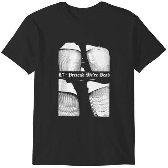 Discover L7 --- Punksthetic Design T-Shirts