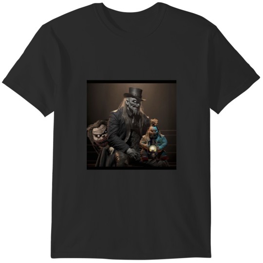 Discover Uncle Howdy T-Shirts