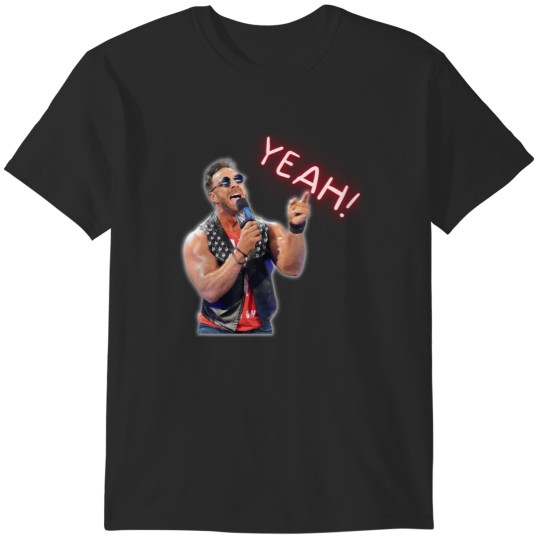 Discover LA Knight - YEAH! T-Shirts