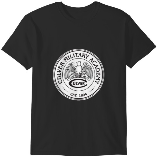 Discover Culver Military Academy T-Shirts