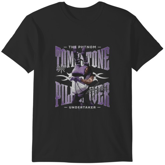 Discover Undertake Tombstone T-Shirts