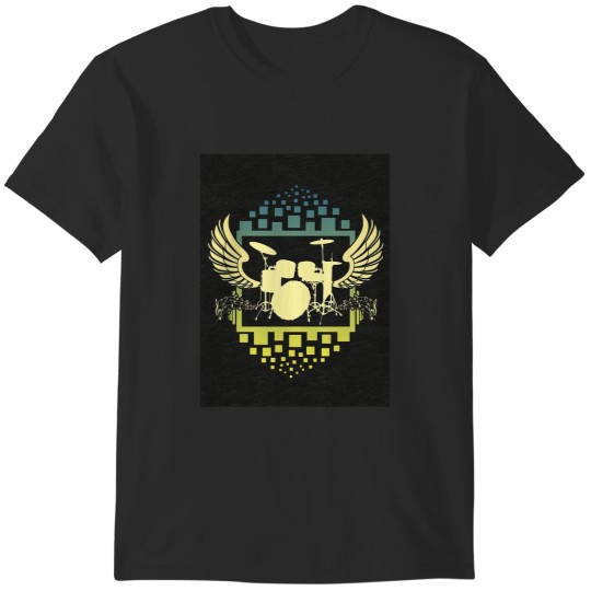 Discover Drummer Drummer(1) T-Shirts