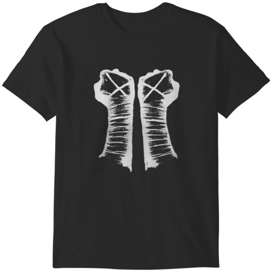 Discover CM Punk Fists T-Shirts