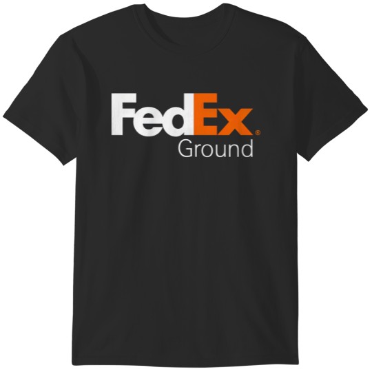 Discover FedEx Ground T-Shirts