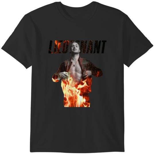 Discover Lieutenant Kelly Severide from Chicago T-Shirts