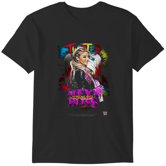 Discover Twisted alexa bliss T-Shirts