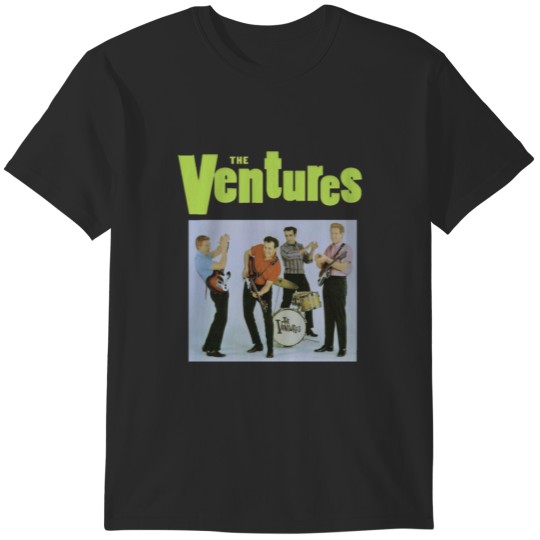 Discover the ventures T-Shirts