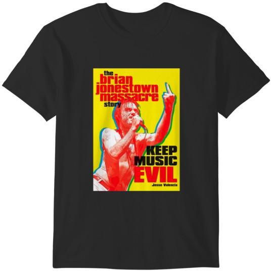 Discover the brian jonestown massacre,brian,jonestown,massacre,musical,anton newcombe,intrumental,brian jones T-Shirts