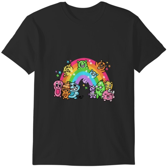 Discover Moriah-Elizabeth-Merch Rainbow T-Shirts