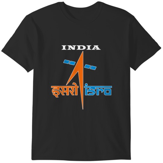 Discover ISRO Indian T-Shirts