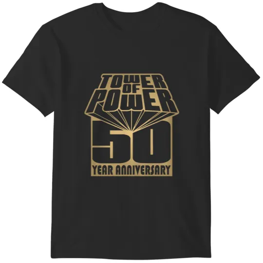 Discover Discover Cool Tower of Power T Shirt Men_s Cotton Fashion Casual Round Neck Short Sleeve Tees Vinland Saga - thorfinn T-Shirts